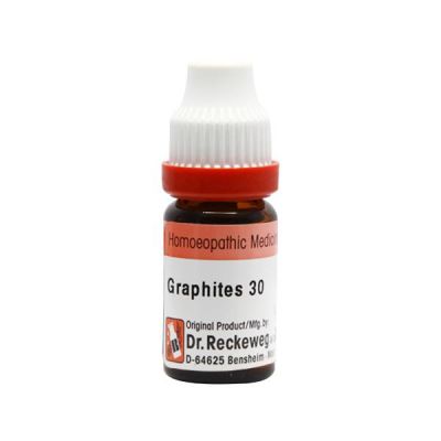 Dr. Reckeweg Graphites 30 Liquid 11 ml