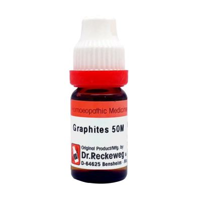 Dr. Reckeweg Graphites 50M Liquid 11 ml