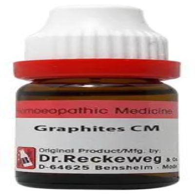 Dr. Reckeweg Graphites CM Liquid 11 ml