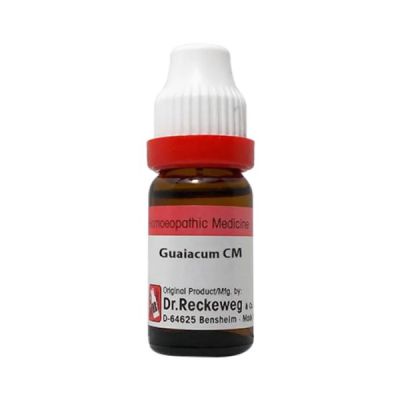 Dr. Reckeweg Guaiacum CM Liquid 11 ml