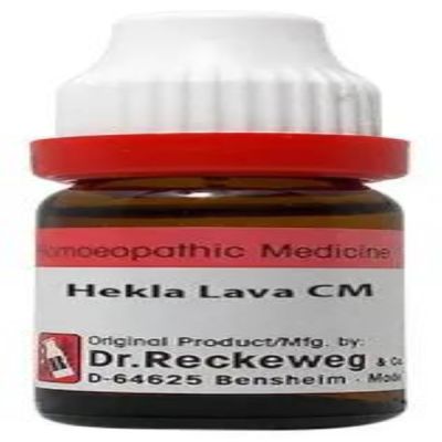 Dr. Reckeweg Hekla Lava CM Liquid 11 ml