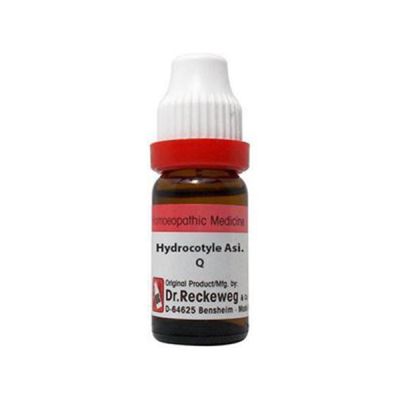 Dr. Reckeweg Hydrocotyle Asiat. Q Liquid 20 ml