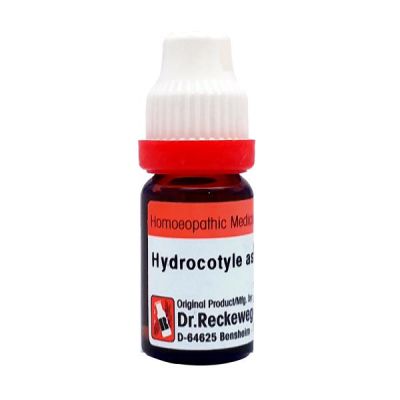 Dr. Reckeweg Hydrocotyle Asiatica 10M Liquid 11 ml