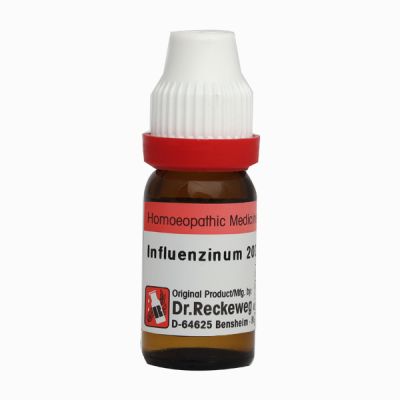 Dr. Reckeweg Influenzinum 200 Liquid 11 ml