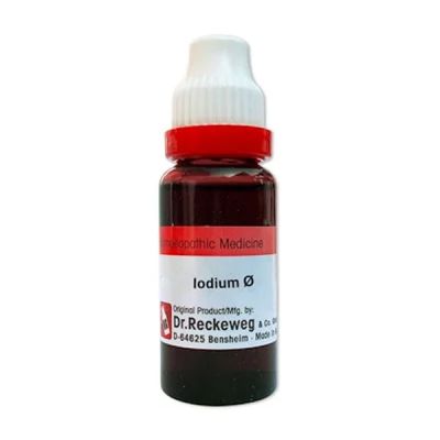 Dr. Reckeweg Iodum Q Liquid 20 ml