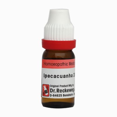 Dr. Reckeweg Ipecacuanha 200 Liquid 11 ml