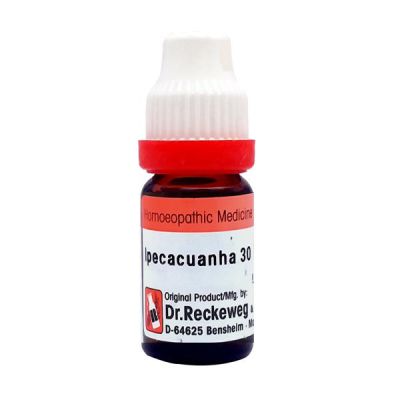 Dr. Reckeweg Ipecacuanha 30 Liquid 11 ml