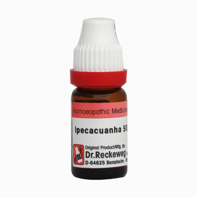 Dr. Reckeweg Ipecacuanha 50M Liquid 11 ml