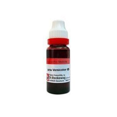 Dr. Reckeweg Iris Vers. Q Liquid 20 ml