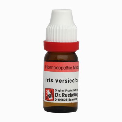Dr. Reckeweg Iris Versicolor 10M Liquid 11 ml