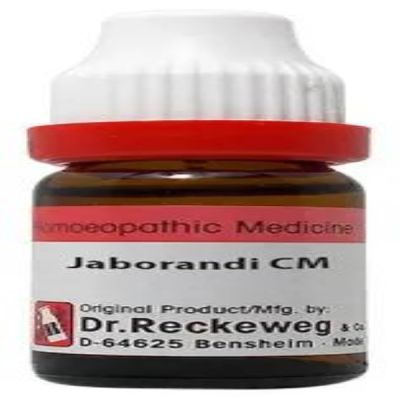 Dr. Reckeweg Jaborandi CM Liquid 11 ml