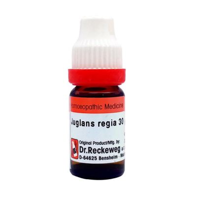 Dr. Reckeweg Juglans Regia 30 Liquid 11 ml