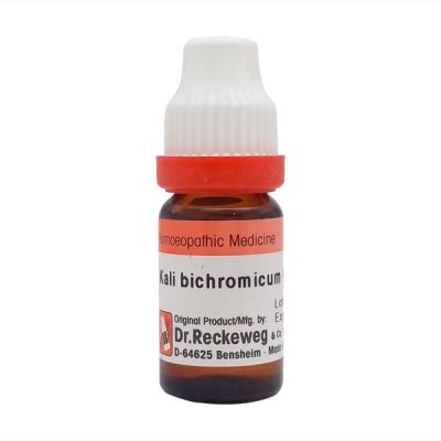 Dr. Reckeweg Kali Bichromicum 10M Liquid 11 ml