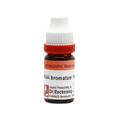 Dr. Reckeweg Kali Bromatum 1M Liquid 11 ml