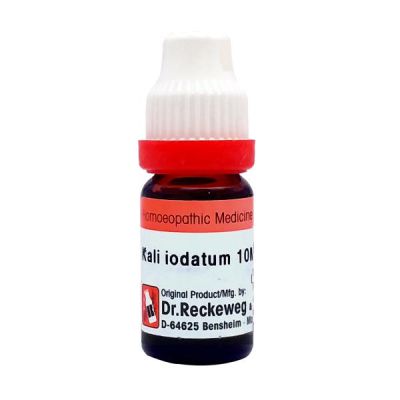 Dr. Reckeweg Kali Iodatum 10M Liquid 11 ml