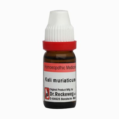 Dr. Reckeweg Kali Muriaticum 10M Liquid 11 ml