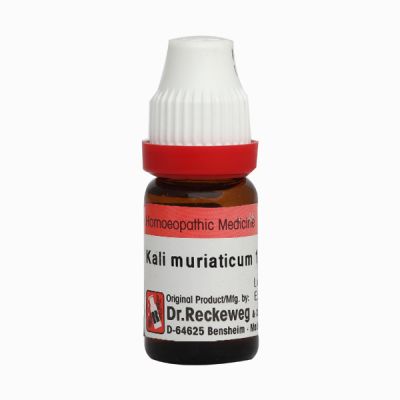 Dr. Reckeweg Kali Muriaticum 1M Liquid 11 ml