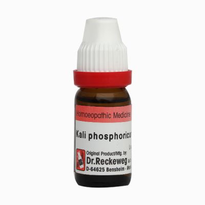Dr. Reckeweg Kali Phosphoricum 10M Liquid 11 ml