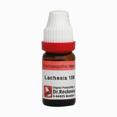 Dr. Reckeweg Lachesis 10M Liquid 11 ml