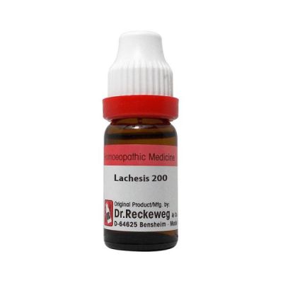 Dr. Reckeweg Lachesis 200 Liquid 11 ml