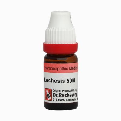 Dr. Reckeweg Lachesis 50M Liquid 11 ml