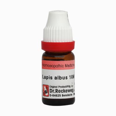 Dr. Reckeweg Lapis Albus 10M Liquid 11 ml