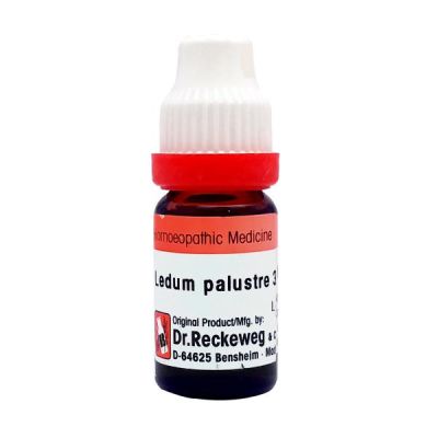 Dr. Reckeweg Ledum Palustre 30 Liquid 11 ml