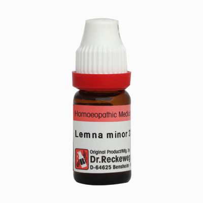 Dr. Reckeweg Lemna Minor 30 Liquid 11 ml