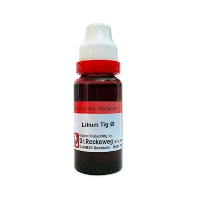 Dr. Reckeweg Lillium Tig Q Liquid 20 ml