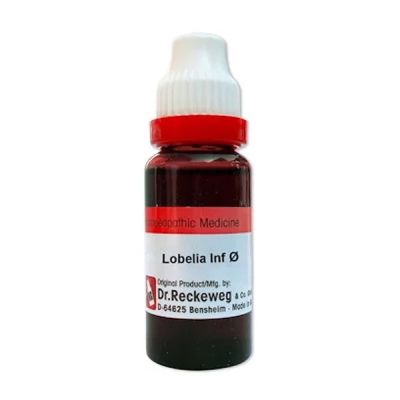 Dr. Reckeweg Lobelia Inflata Q Liquid 20 ml