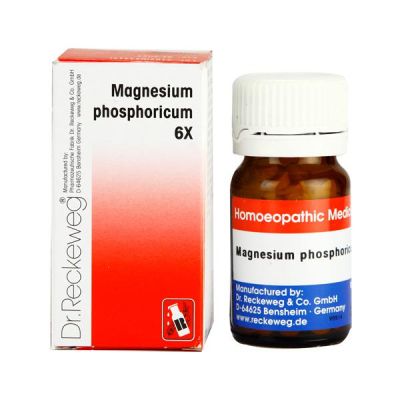 Dr. Reckeweg Magnesia Phosphoricum 6X Tablet 20 gm