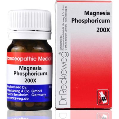 Dr. Reckeweg Magnesium Phosphoricum 200X Tablet 20 gm