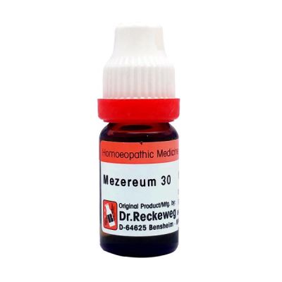 Dr. Reckeweg Mezereum 30 Liquid 11 ml