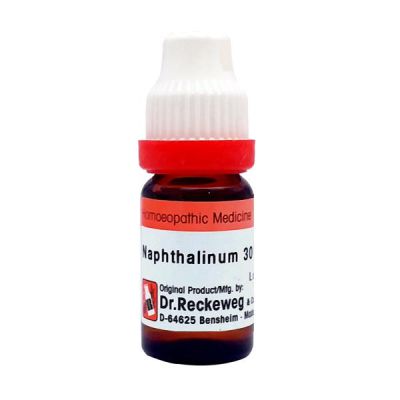 Dr. Reckeweg Napthalinum 30 Liquid 11 ml