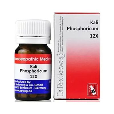 Dr. Reckeweg Natrum Phosphoricum 12X Tablet 20 gm