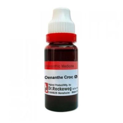 Dr. Reckeweg Oenanthe Crocata Q Liquid 20 ml