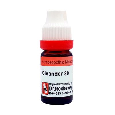 Dr. Reckeweg Oleander 30 Liquid 11 ml