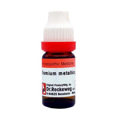 Dr. Reckeweg Osmium Metallicum 1M Liquid 11 ml