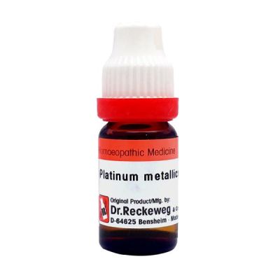 Dr. Reckeweg Platinum Metallicum 10M Liquid 11 ml