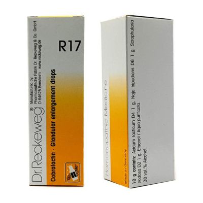 Dr. Reckeweg R17 Drops 22 ml