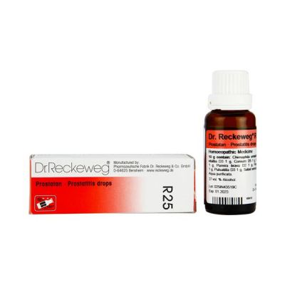 Dr. Reckeweg R25 Prostatan Drops 22 ml