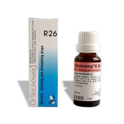 Dr. Reckeweg R26 Remisin Drops 22 ml