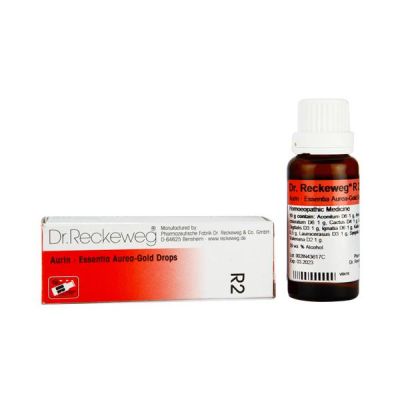 Dr. Reckeweg R2 Aurin Drops 22 ml