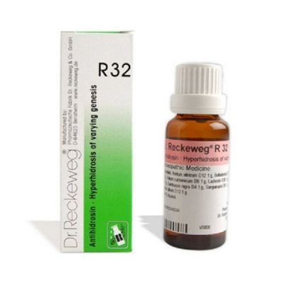 Dr. Reckeweg R32 Antihidrosin Drops 22 ml