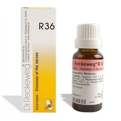 Dr. Reckeweg R36 Choresan Drops 22 ml