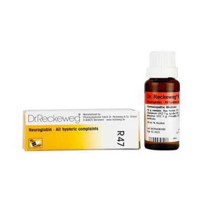 Dr. Reckeweg R47 Neuroglobin Drops 22 ml