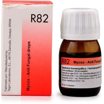 Dr. Reckeweg R82 Mycox 30 ml