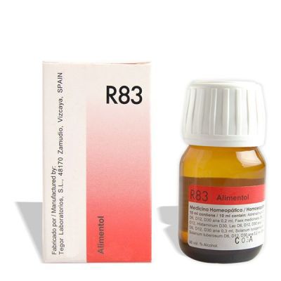 Dr. Reckeweg R83 Alimentol Drops 30 ml