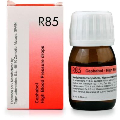 Dr. Reckeweg R85 Cephabol Drops 30 ml