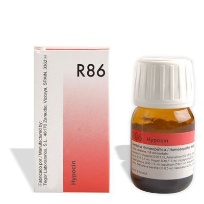 Dr. Reckeweg R86 Hypocin Drops 30 ml